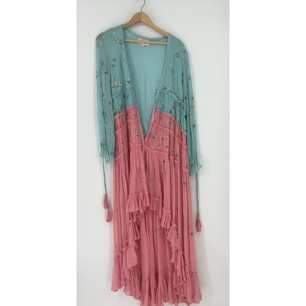 Rococo Sand Timeless Elegant dress